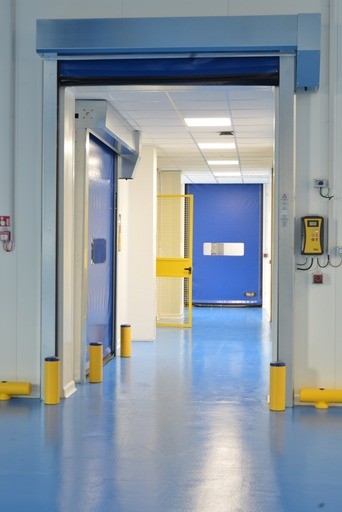Porte avvolgimento rapido