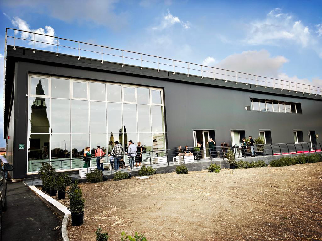 Strutture industriali